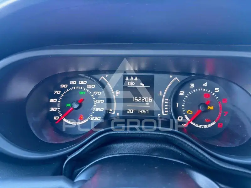 2018 Fiat Tipo