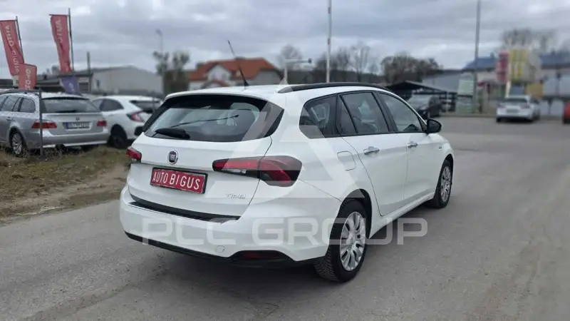 2018 Fiat Tipo