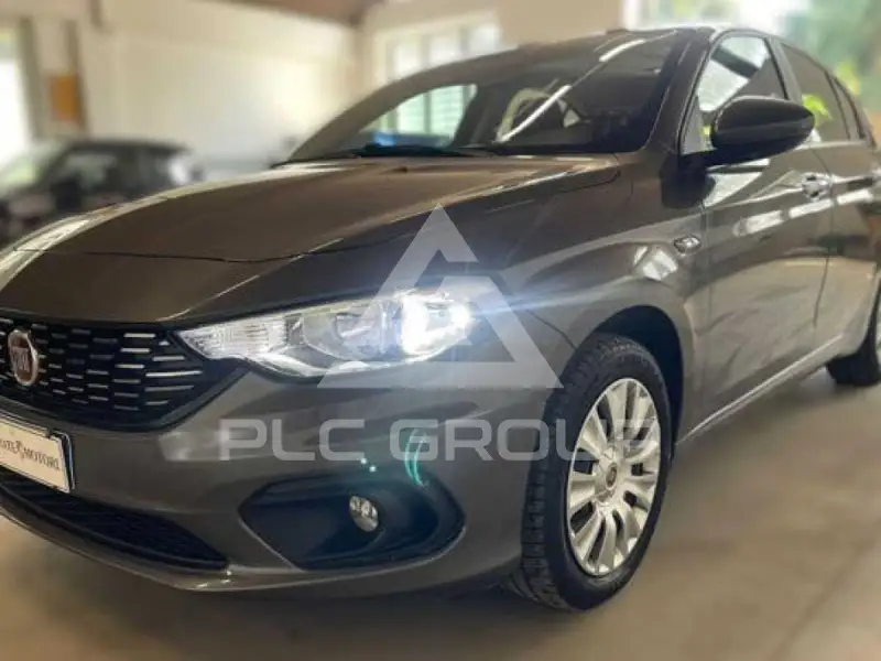 2018 Fiat Tipo