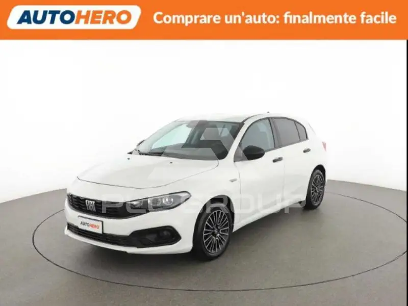 2018 Fiat Tipo