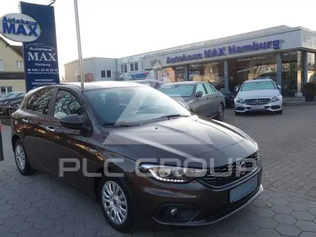 2018 Fiat Tipo