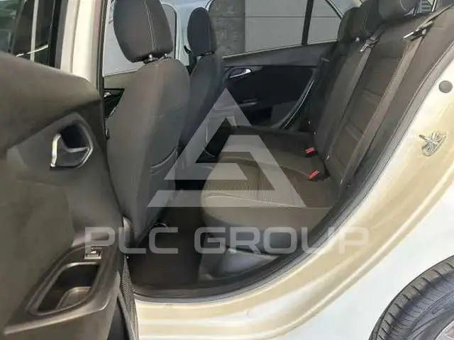 2018 Fiat Tipo