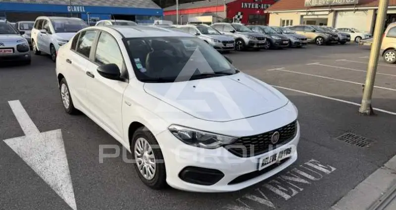 2018 Fiat Tipo