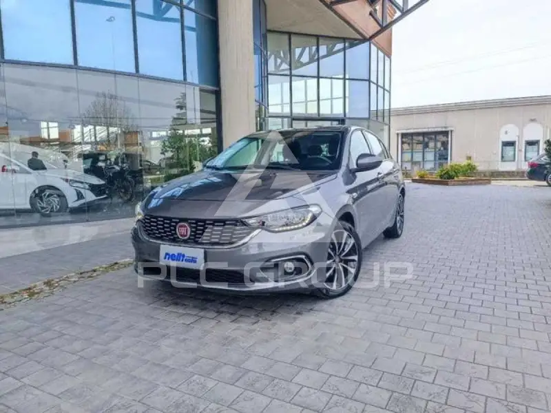 2018 Fiat Tipo