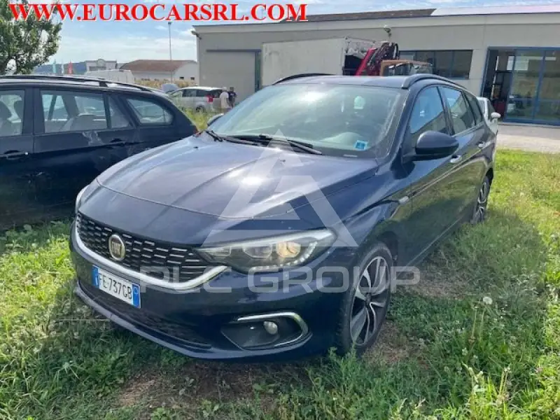 2018 Fiat Tipo