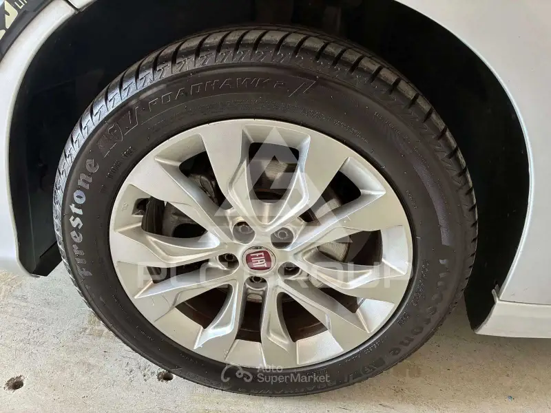 2018 Fiat Tipo