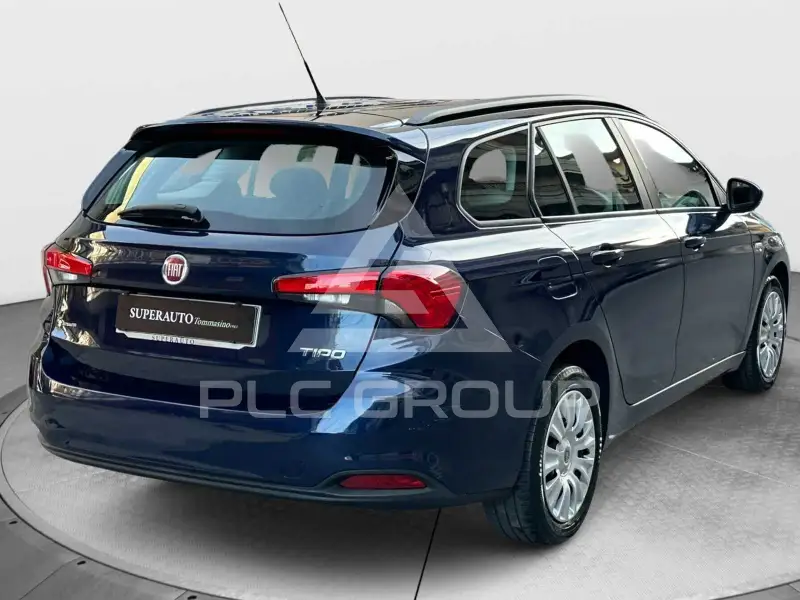 2018 Fiat Tipo