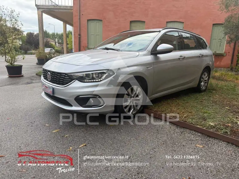 2018 Fiat Tipo