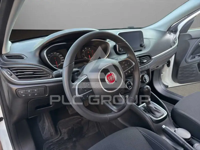 2018 Fiat Tipo