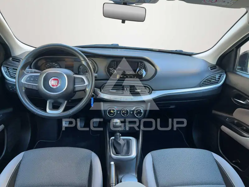 2018 Fiat Tipo