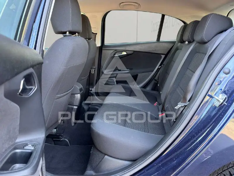 2018 Fiat Tipo