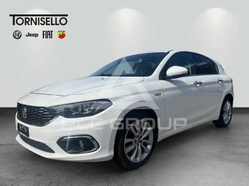 2018 Fiat Tipo