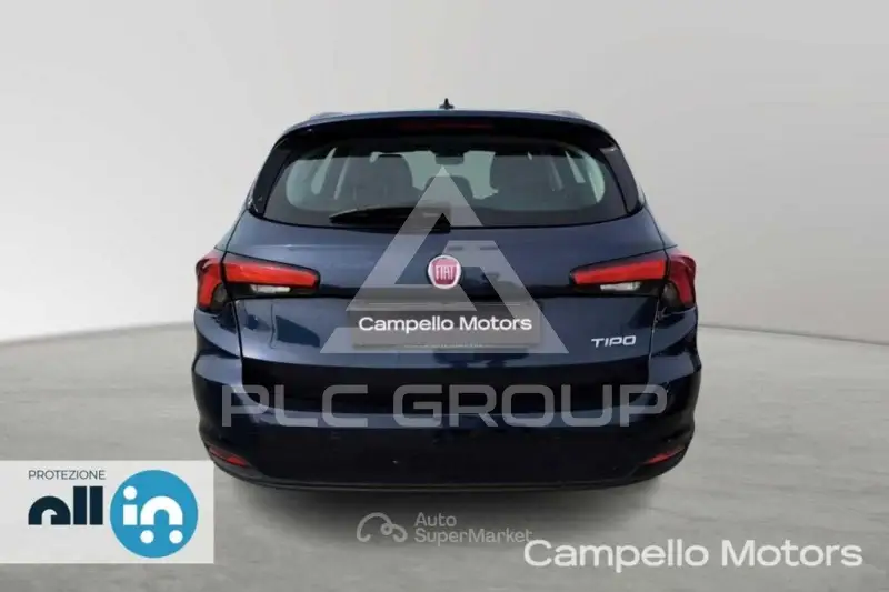 2018 Fiat Tipo