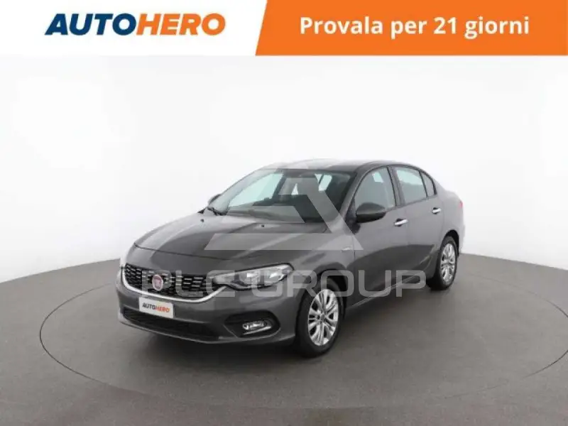 2018 Fiat Tipo
