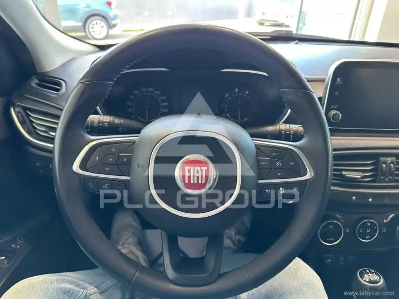 2018 Fiat Tipo