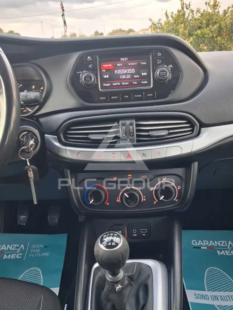 2018 Fiat Tipo