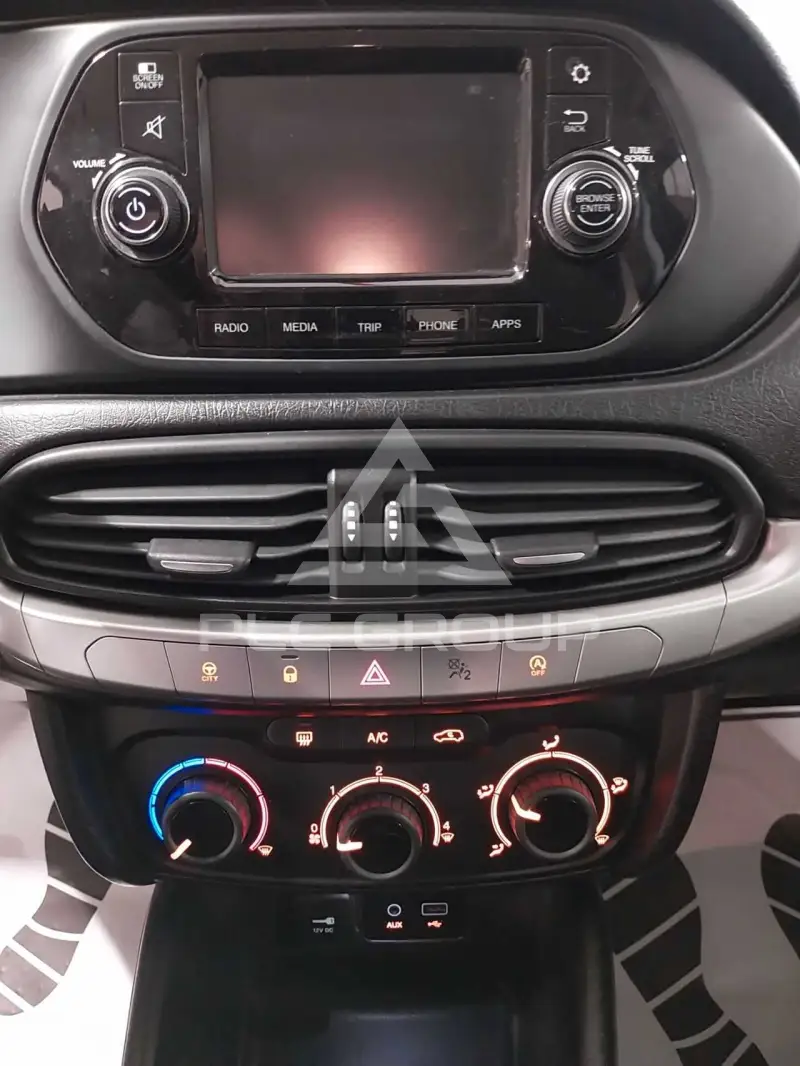 2018 Fiat Tipo