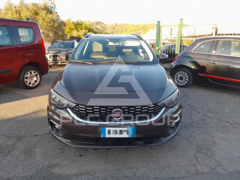 2018 Fiat Tipo