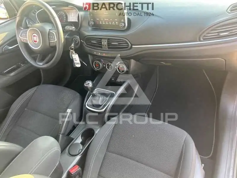 2018 Fiat Tipo