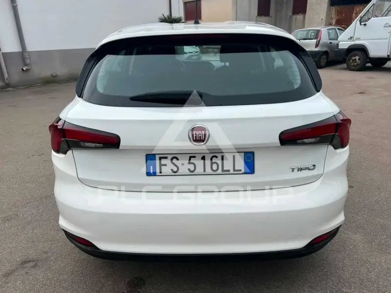 2018 Fiat Tipo