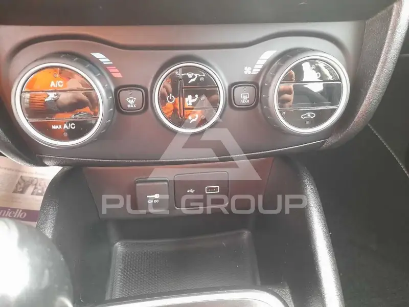 2018 Fiat Tipo