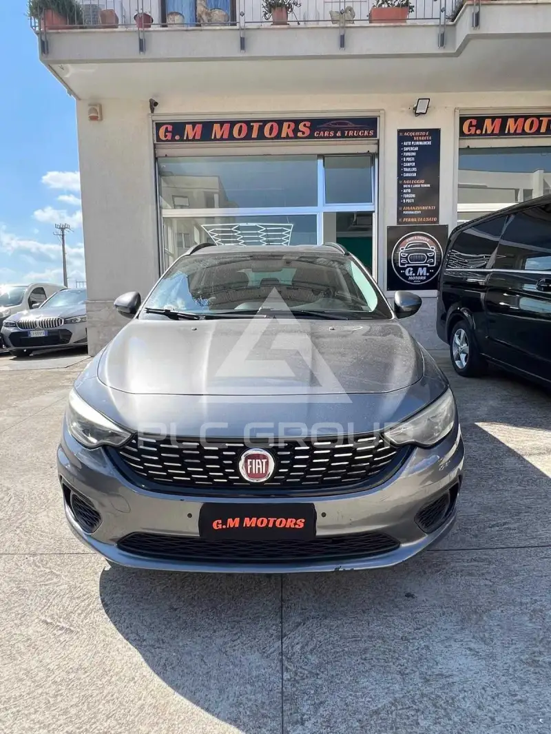 2018 Fiat Tipo