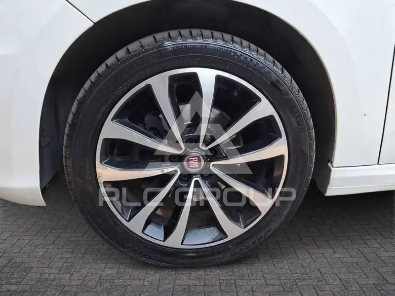 2018 Fiat Tipo