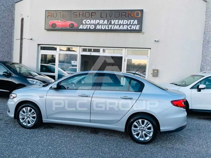 2018 Fiat Tipo