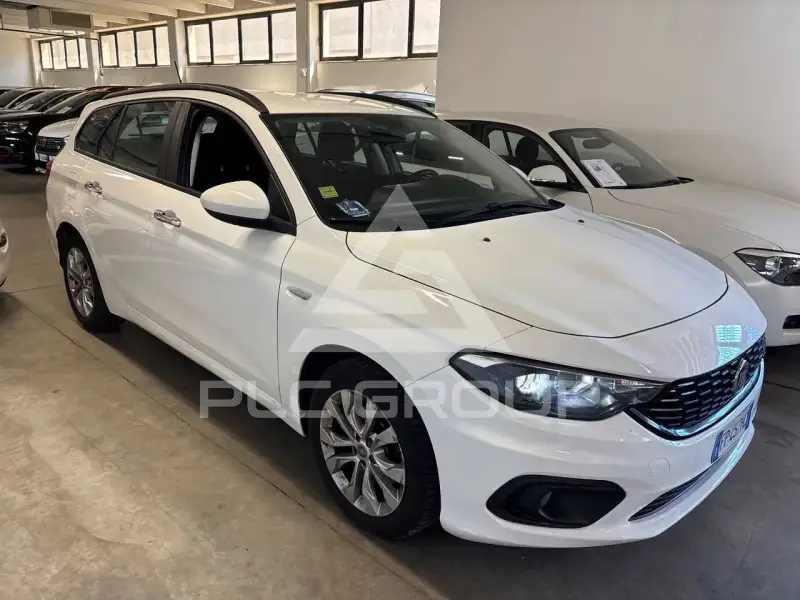 2018 Fiat Tipo