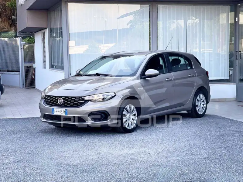 2018 Fiat Tipo