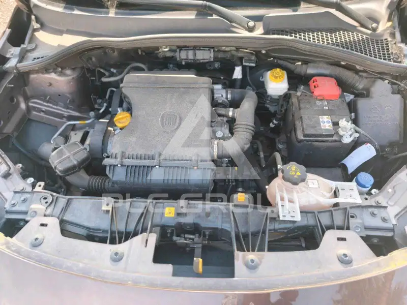 2018 Fiat Tipo
