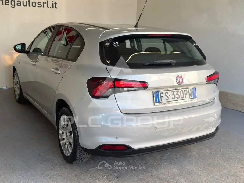 2018 Fiat Tipo