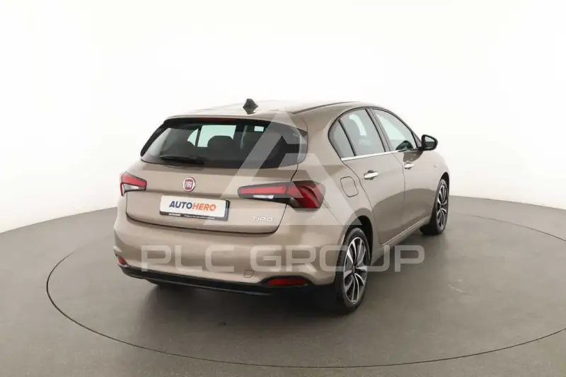 2018 Fiat Tipo