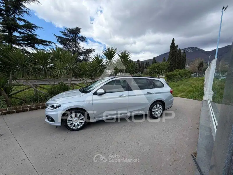 2018 Fiat Tipo