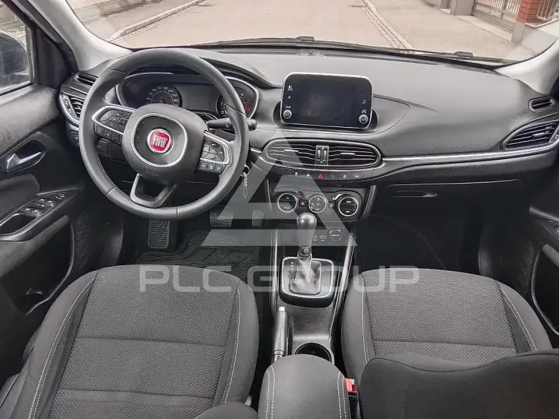 2018 Fiat Tipo