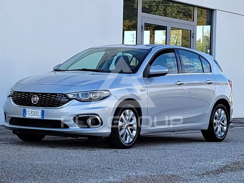 2018 Fiat Tipo