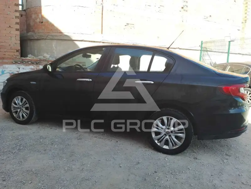 2018 Fiat Tipo