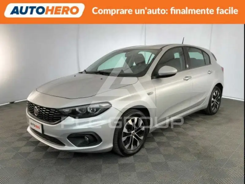2018 Fiat Tipo