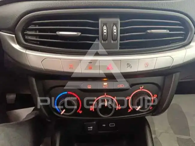 2018 Fiat Tipo