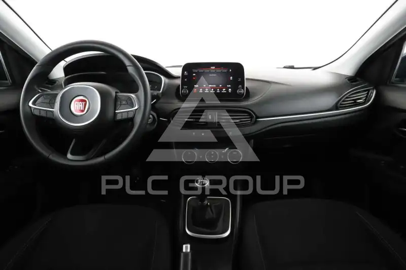 2018 Fiat Tipo