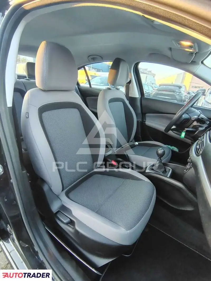 2018 Fiat Tipo