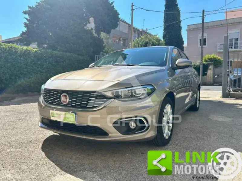 2018 Fiat Tipo