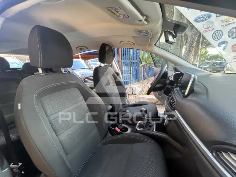 2018 Fiat Tipo