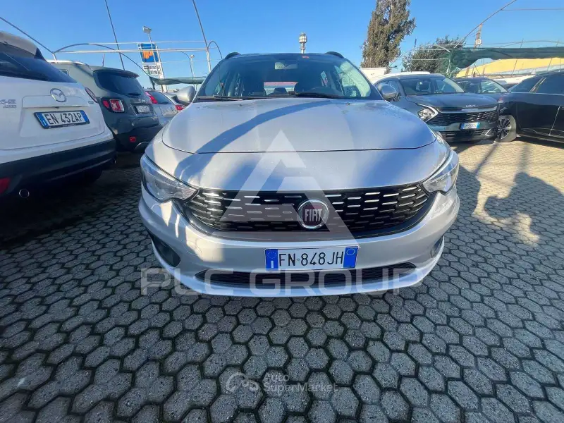 2018 Fiat Tipo