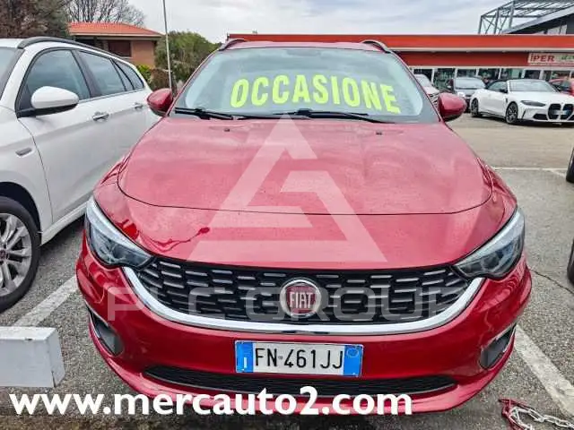 2018 Fiat Tipo