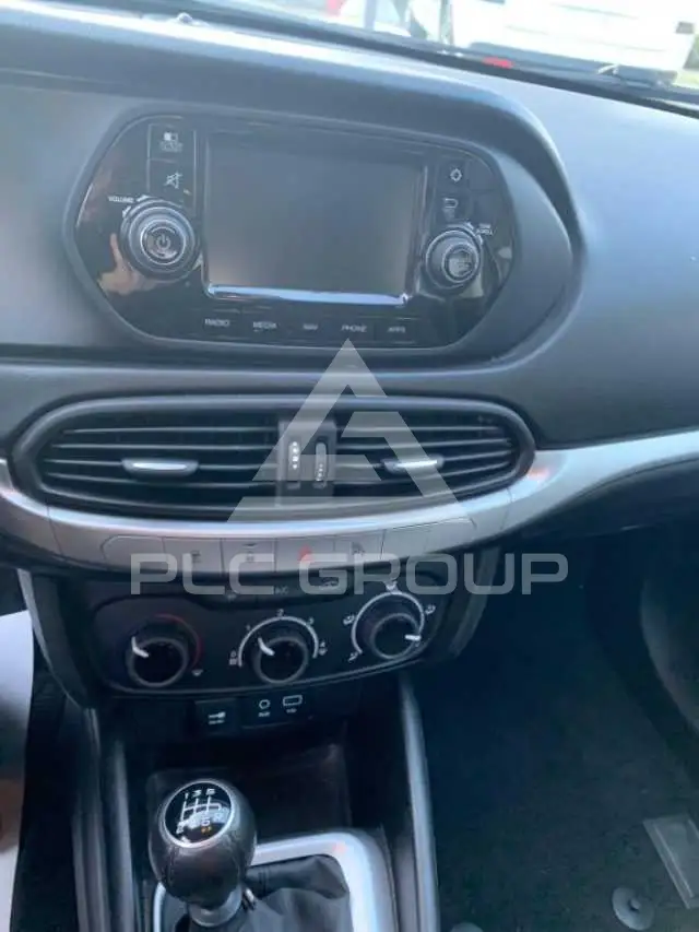2018 Fiat Tipo