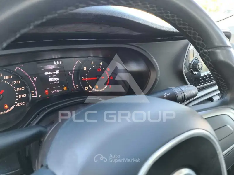 2018 Fiat Tipo