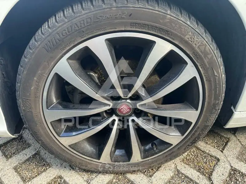 2018 Fiat Tipo
