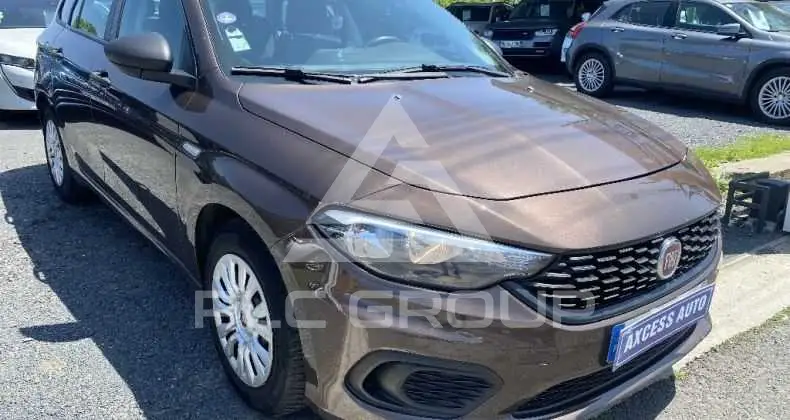 2018 Fiat Tipo