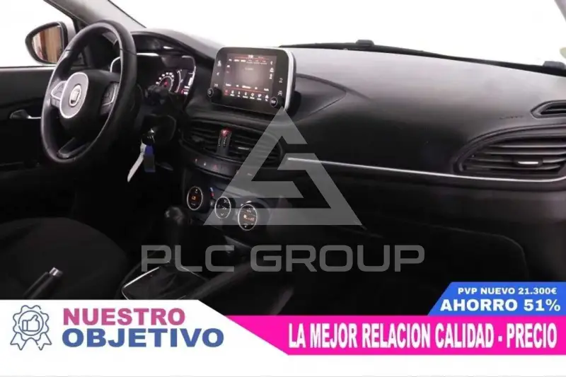 2018 Fiat Tipo